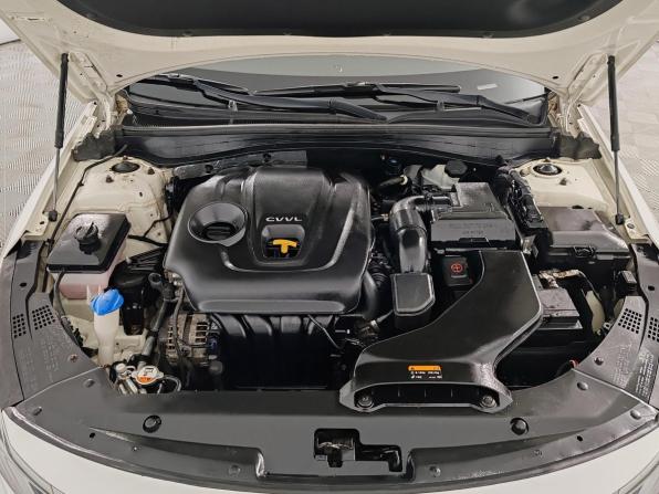 Kia Optima IV Рестайлинг с пробегом 2018 года, цена 1 699 000 рублей, 178986 км, седан, Автокод Объявления