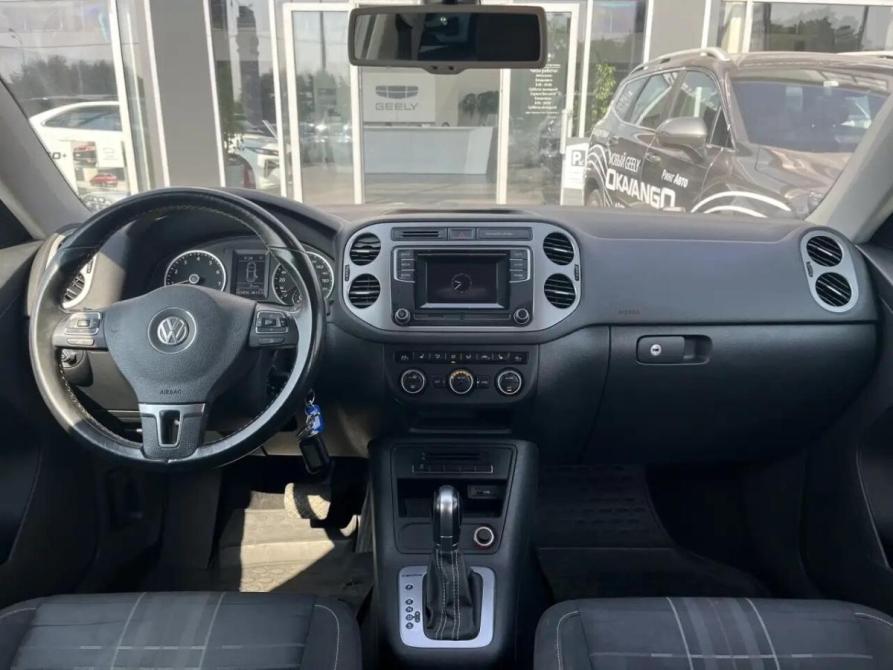 Volkswagen Tiguan II Воронеж  - изображение 3
