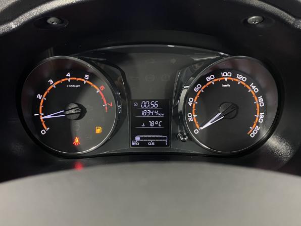 Lada (ВАЗ) Granta I Рестайлинг с пробегом 2024 года, цена 860 000 рублей, 18274 км, седан, Автокод Объявления