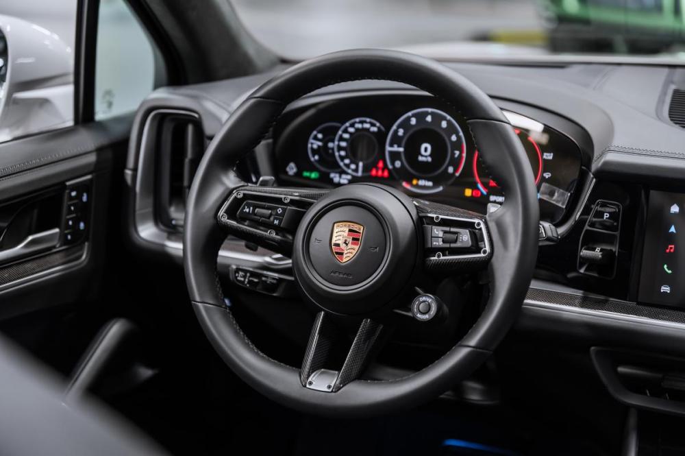 Porsche Cayenne III Рестайлинг Москва  - изображение 13
