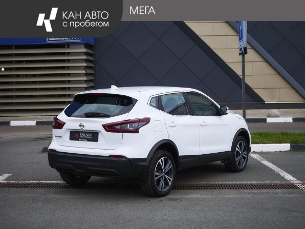 Nissan Qashqai II Рестайлинг с пробегом 2021 года, цена 2 198 000 рублей, 134758 км, внедорожник, Автокод Объявления