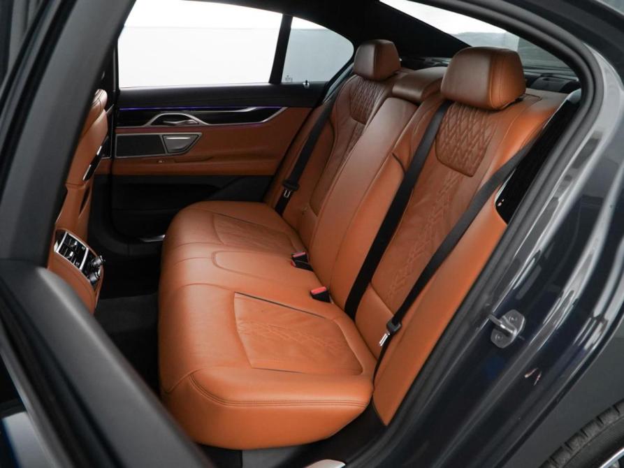 BMW 7 серии VI (G11/G12) Рестайлинг Москва  - изображение 10