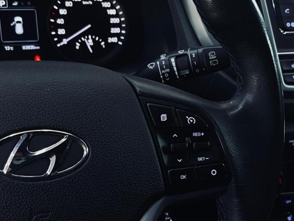 Hyundai Tucson III с пробегом 2017 года, цена 2 150 000 рублей, 83794 км, внедорожник, Автокод Объявления
