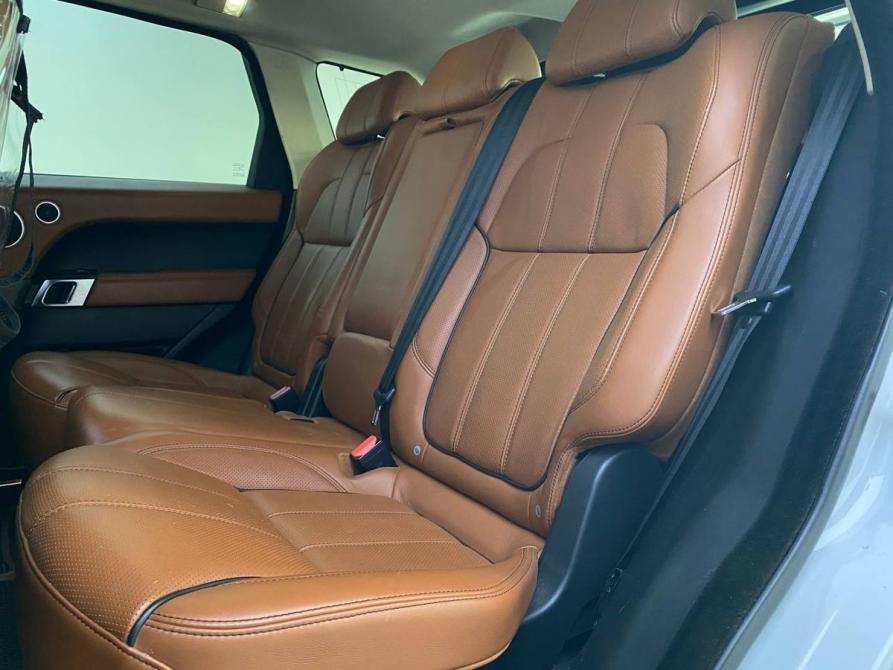 Land Rover Range Rover Sport II Уфа  - изображение 15
