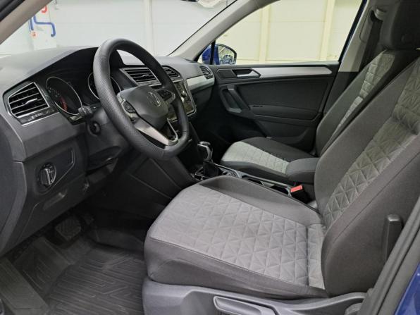 Volkswagen Tiguan II Рестайлинг с пробегом 2021 года, цена 2 850 000 рублей, 148303 км, внедорожник, Автокод Объявления