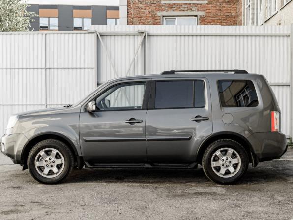 Honda Pilot II с пробегом 2008 года, цена 1 520 000 рублей, 207540 км, внедорожник, Автокод Объявления