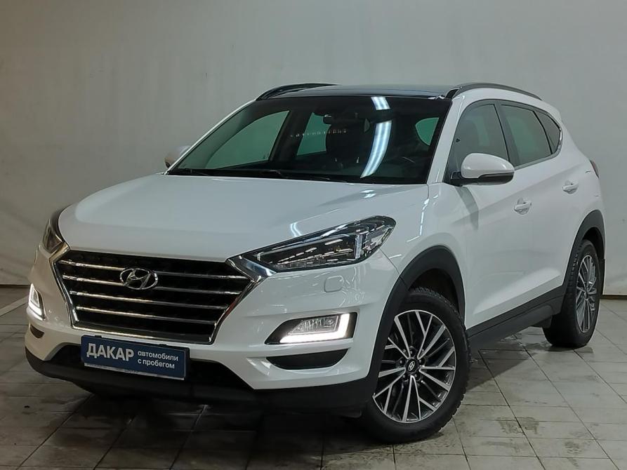 Hyundai Tucson III Рестайлинг Санкт-Петербург  - изображение 1