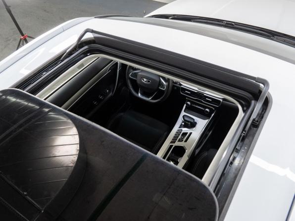 Belgee X50 с пробегом 2024 года, цена 1 930 000 рублей, 34707 км, внедорожник, Автокод Объявления