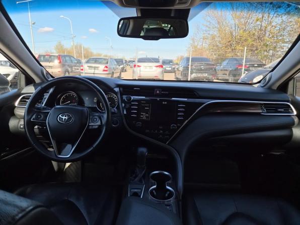Toyota Camry VIII (XV70) с пробегом 2018 года, цена 2 750 000 рублей, 152426 км, седан, Автокод Объявления