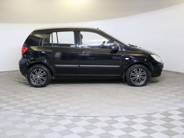 Hyundai Getz I Рестайлинг с пробегом 2006 года, цена 370 000 рублей, 148999 км, хэтчбек, Автокод Объявления