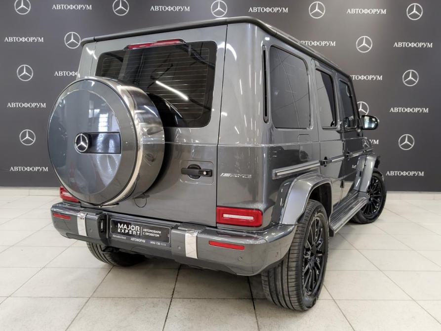 Mercedes-Benz G-Класс III (W463) Москва  - изображение 5