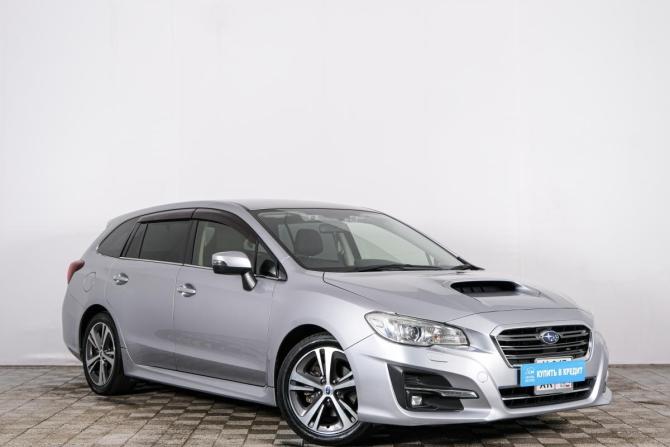 Subaru Levorg I с пробегом 2018 года, цена 1 649 000 рублей, 88000 км, универсал, Автокод Объявления