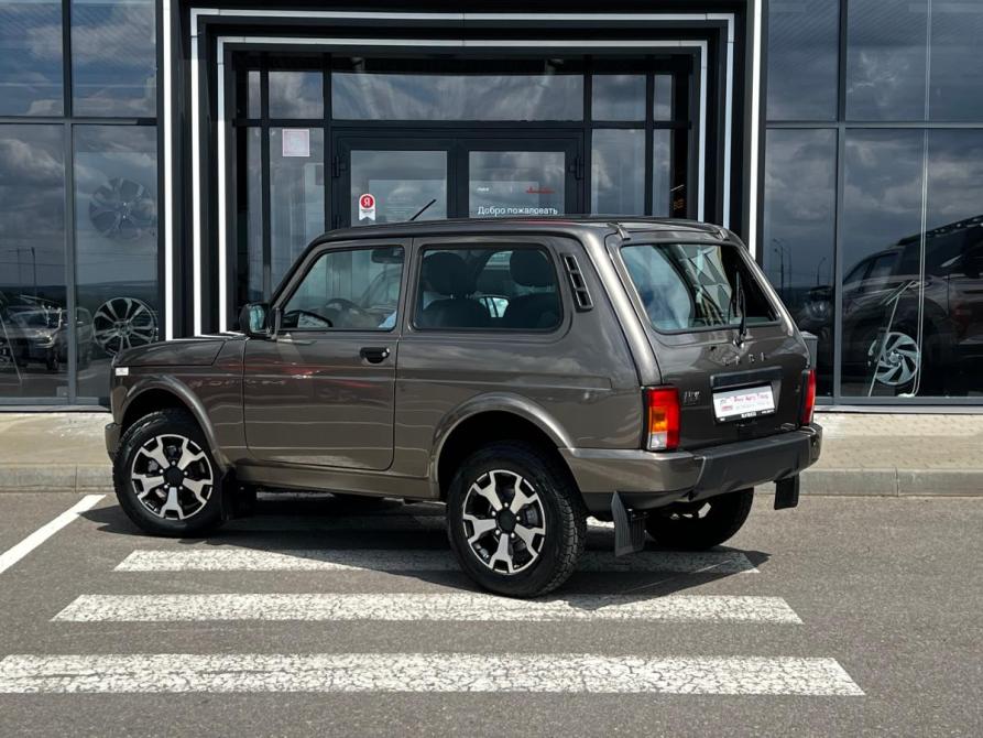 Lada (ВАЗ) Niva Legend Воронеж  - изображение 6