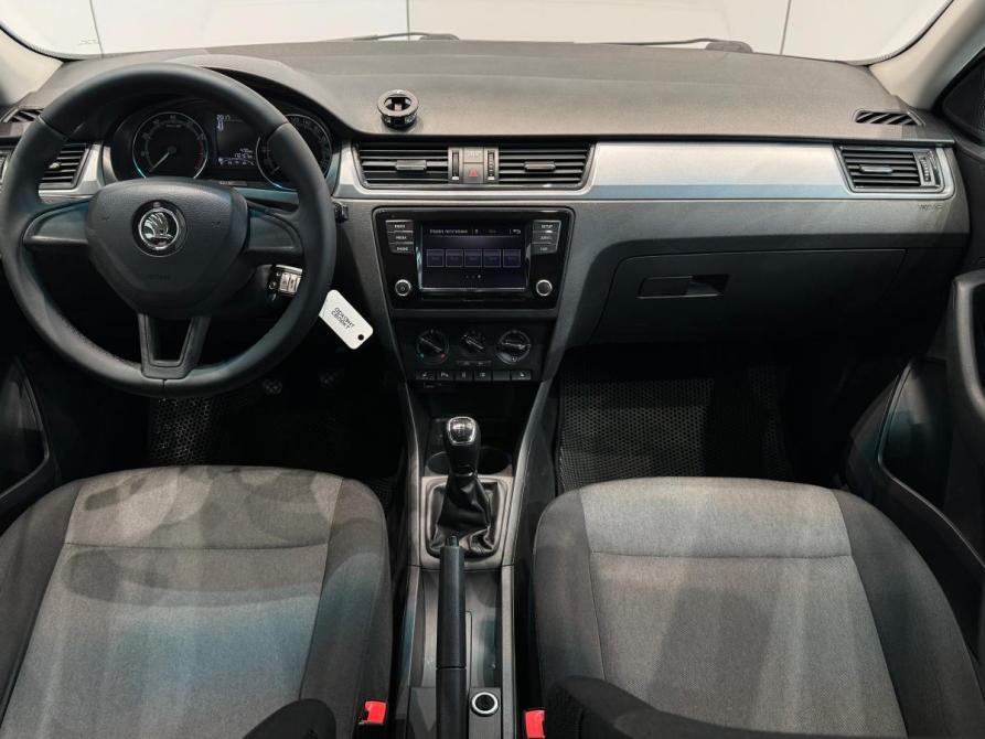 Skoda Rapid I Рестайлинг Волжский  - изображение 17