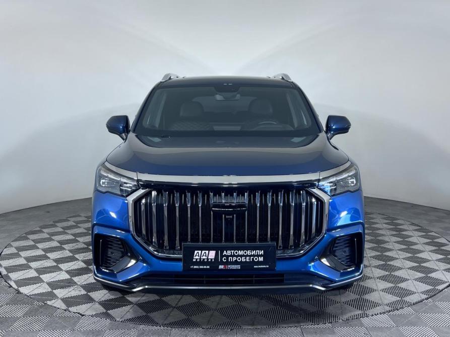 Geely Okavango I Рестайлинг Ростов-на-Дону  - изображение 2