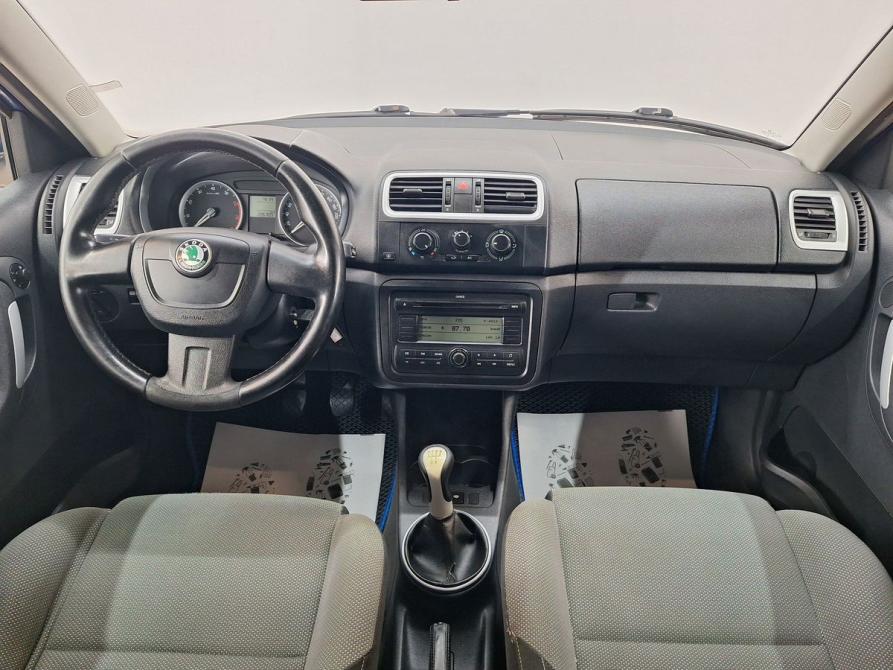 Skoda Fabia II Смоленск  - изображение 7