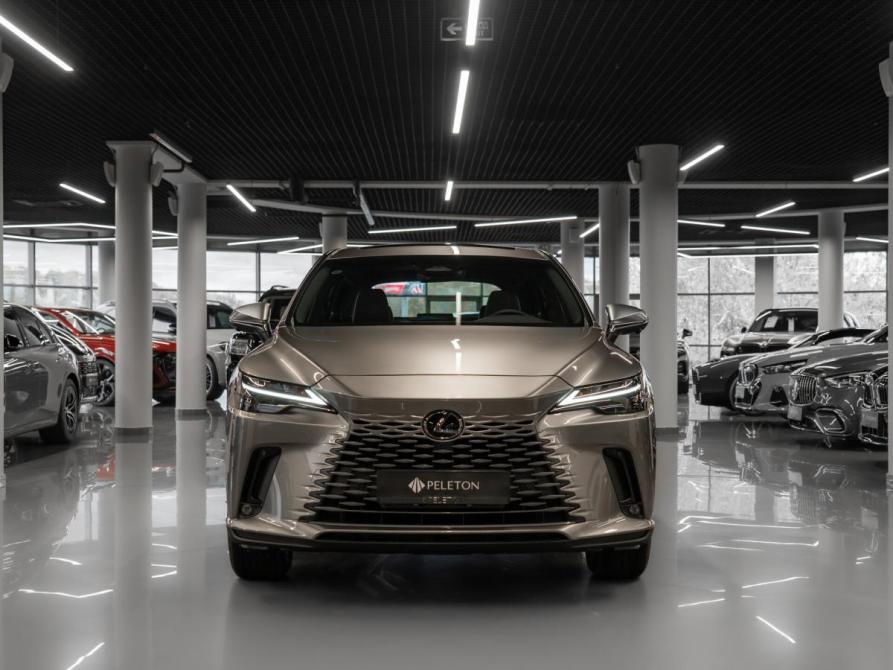 Lexus RX V Москва  - изображение 3
