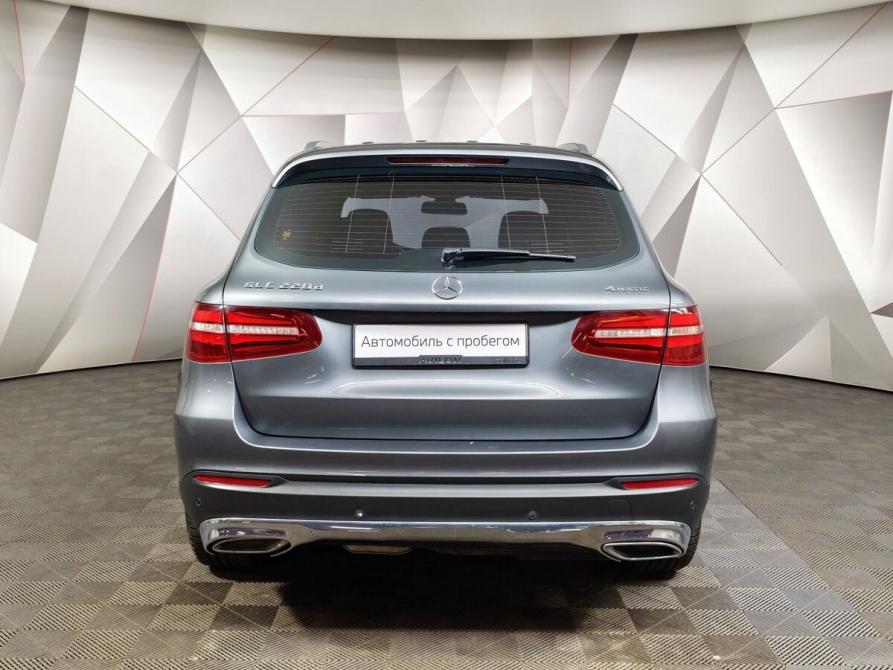 Mercedes-Benz GLC I (X253) Москва  - изображение 8