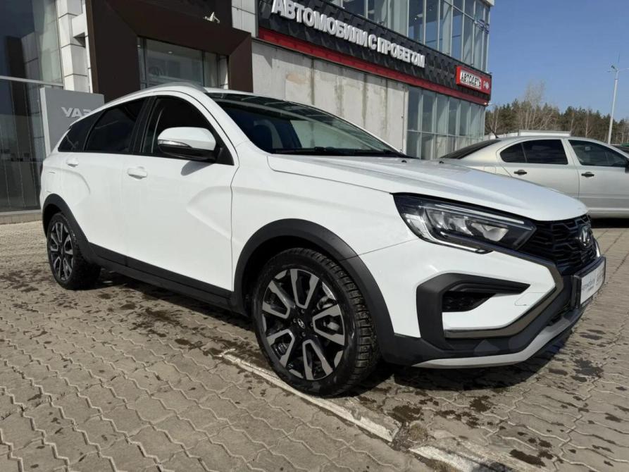 Lada (ВАЗ) Vesta I Рестайлинг (NG) Нижнекамск  - изображение 5
