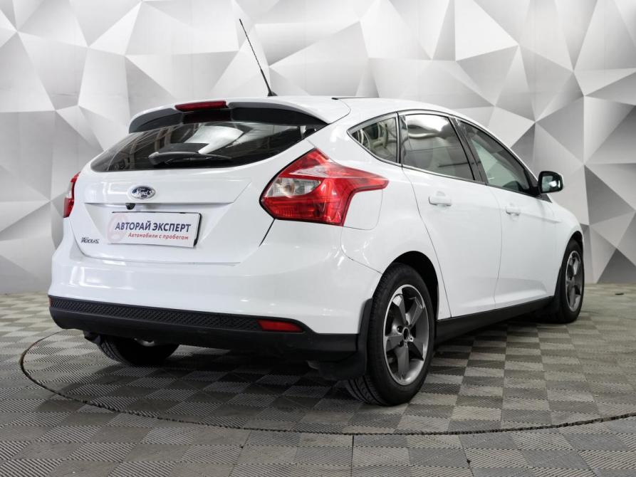 Ford Focus III Ульяновск  - изображение 5