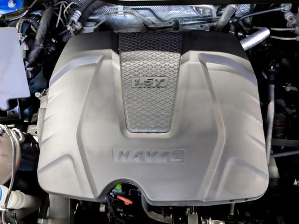Haval Jolion I с пробегом 2021 года, цена 1 650 000 рублей, 64173 км, внедорожник, Автокод Объявления