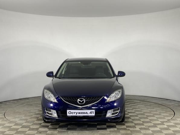 Mazda 6 II (GH) с пробегом 2007 года, цена 860 000 рублей, 193969 км, седан, Автокод Объявления
