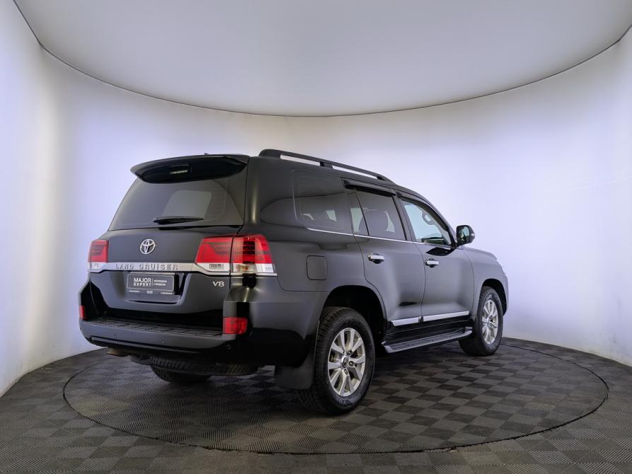 Toyota Land Cruiser 200 Series Рестайлинг 2 Москва  - изображение 5