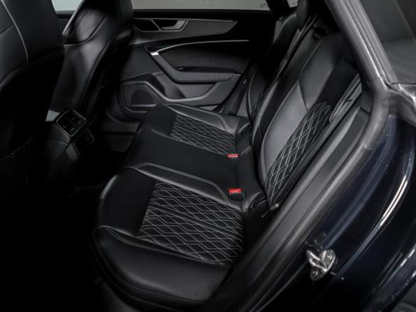 Audi A7 II (4K) с пробегом 2021 года, цена 4 950 000 рублей, 136253 км, лифтбек, Автокод Объявления