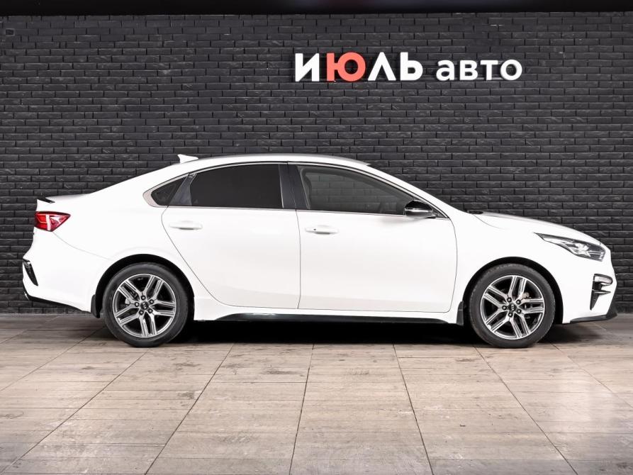 Kia Cerato IV Екатеринбург  - изображение 9