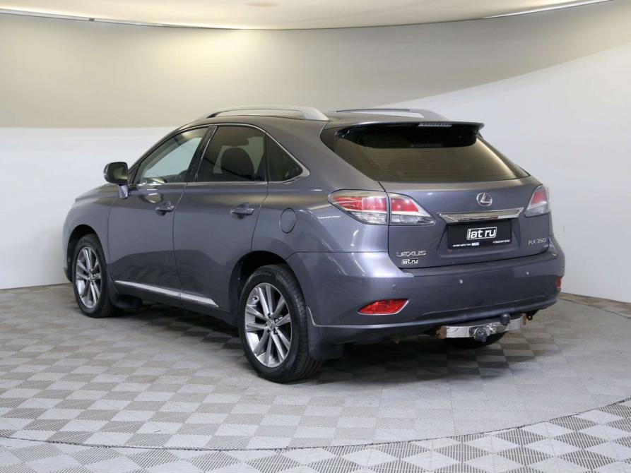 Lexus RX III Рестайлинг Санкт-Петербург  - изображение 7