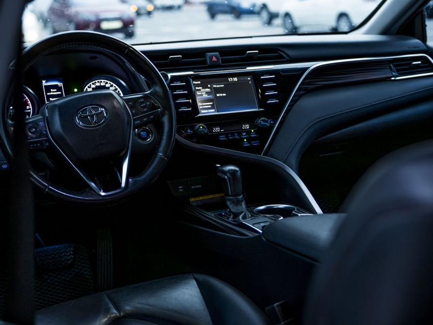 Toyota Camry VIII (XV70) Ростов-на-Дону  - изображение 8