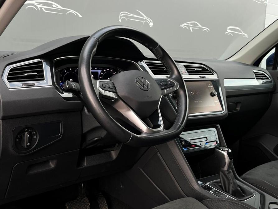 Volkswagen Tiguan II Рестайлинг Санкт-Петербург  - изображение 5