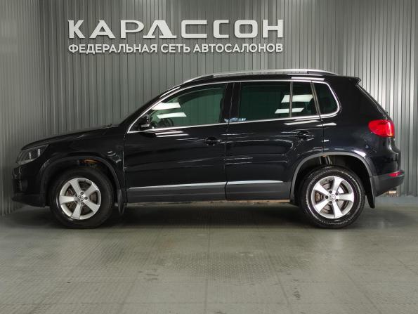 Volkswagen Tiguan I Рестайлинг с пробегом 2013 года, цена 1 490 000 рублей, 189000 км, внедорожник, Автокод Объявления