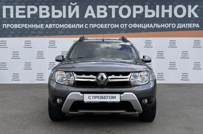 Renault Duster I Рестайлинг с пробегом 2020 года, цена 1 599 000 рублей, 93573 км, внедорожник, Автокод Объявления