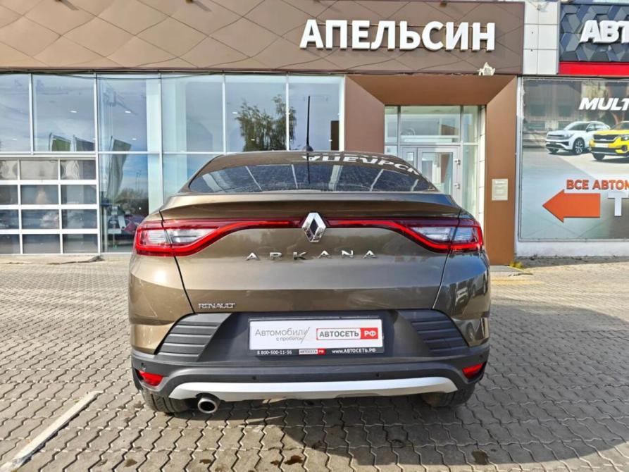 Renault Arkana I Набережные Челны  - изображение 16