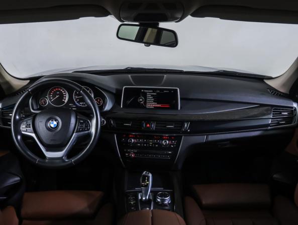 BMW X5 III (F15) с пробегом 2016 года, цена 3 390 000 рублей, 159166 км, внедорожник, Автокод Объявления