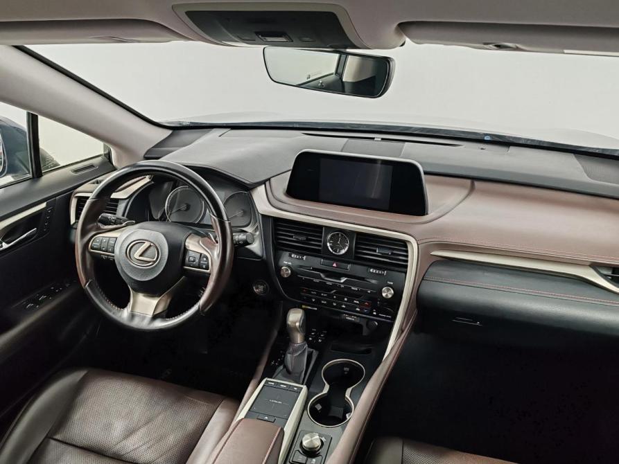 Lexus RX IV Рестайлинг Москва  - изображение 10