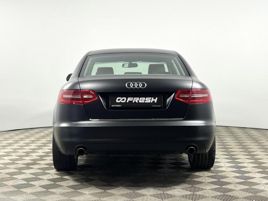 Audi A6 III (C6) Рестайлинг Казань  - изображение 4