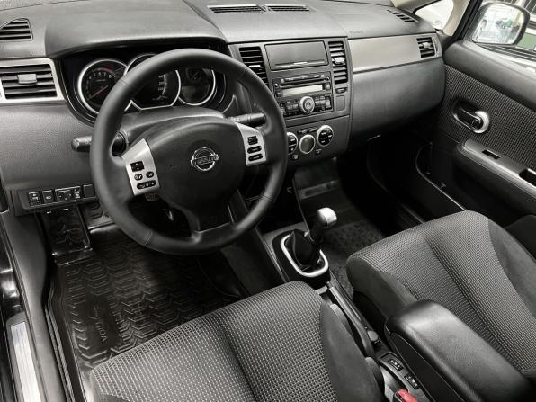 Nissan Tiida I Рестайлинг с пробегом 2010 года, цена 730 000 рублей, 93433 км, седан, Автокод Объявления
