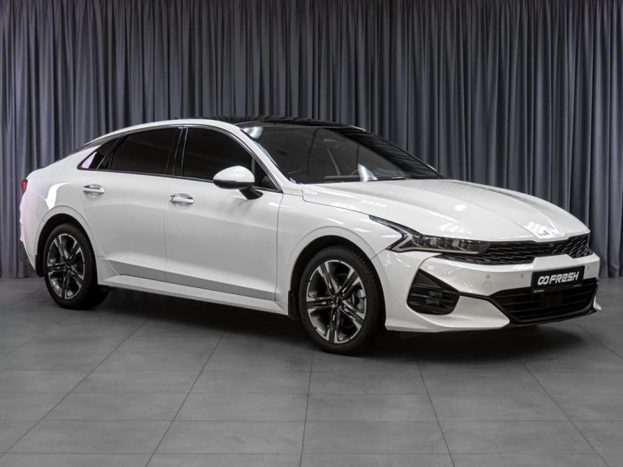 Kia K5 III Тюмень  - изображение 1