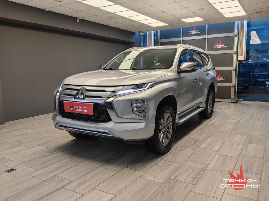 Mitsubishi Pajero Sport III Рестайлинг Пермь  - изображение 1