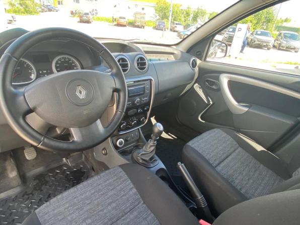 Renault Duster I с пробегом 2012 года, цена 780 000 рублей, 132362 км, внедорожник, Автокод Объявления