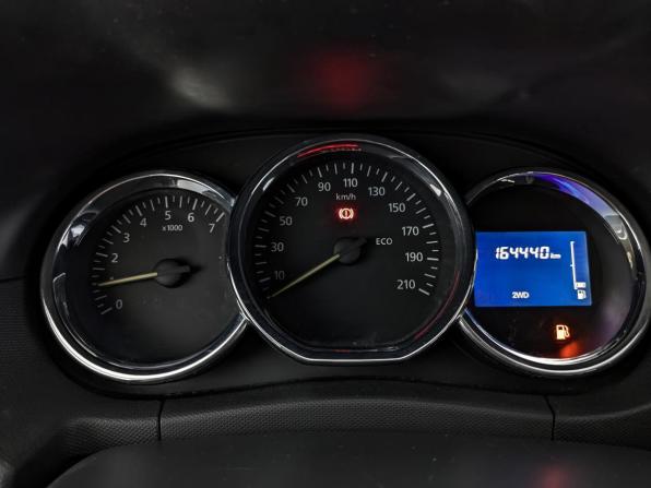 Renault Duster I Рестайлинг с пробегом 2018 года, цена 1 080 000 рублей, 164438 км, внедорожник, Автокод Объявления