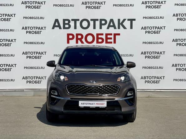 Kia Sportage IV Рестайлинг с пробегом 2019 года, цена 2 185 000 рублей, 137041 км, внедорожник, Автокод Объявления