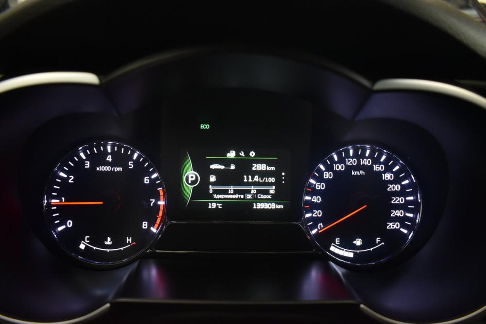 Kia Optima III Рестайлинг Москва  - изображение 6