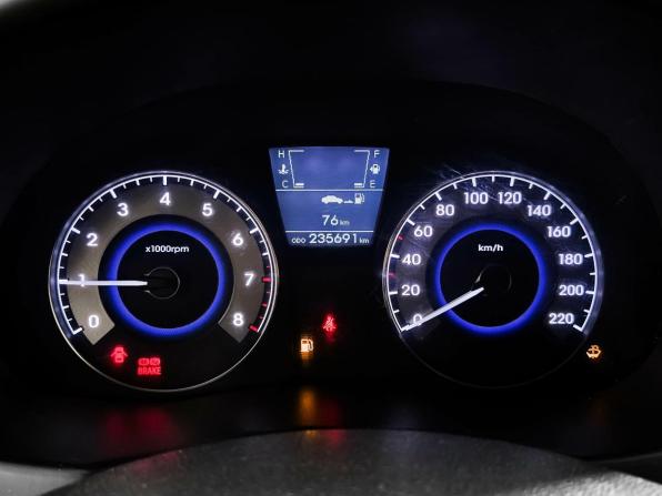 Hyundai Solaris I с пробегом 2013 года, цена 549 000 рублей, 235691 км, седан, Автокод Объявления