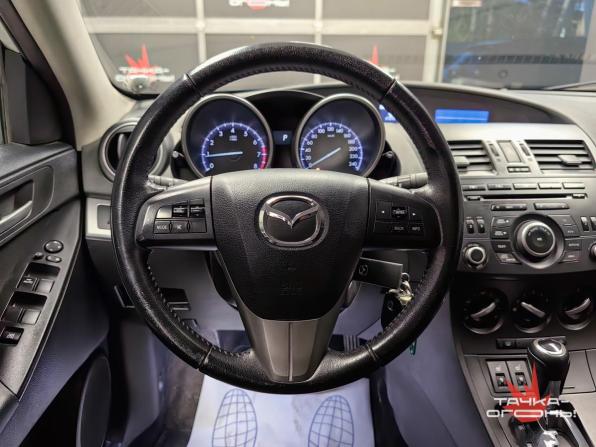 Mazda 3 II (BL) Рестайлинг с пробегом 2012 года, цена 808 000 рублей, 189000 км, седан, Автокод Объявления