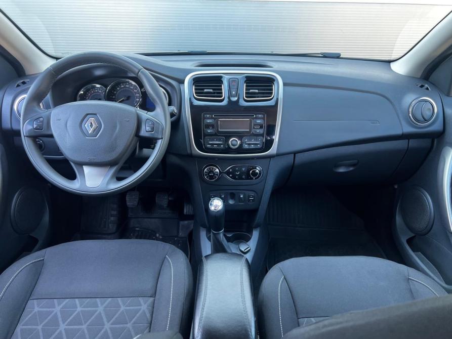 Renault Sandero II Воронеж  - изображение 7
