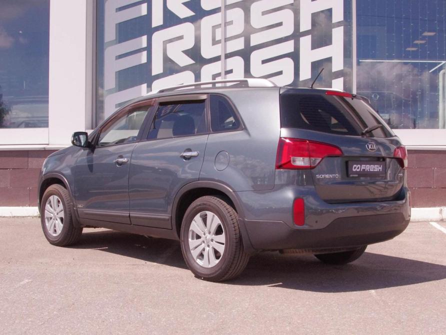 Kia Sorento II Рестайлинг Владимир  - изображение 2