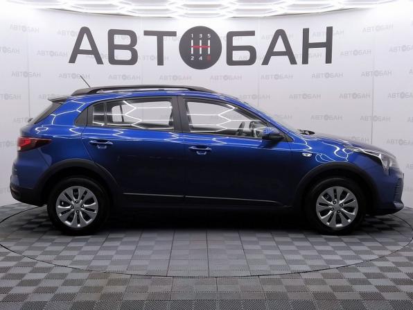 Kia Rio IV Рестайлинг с пробегом 2022 года, цена 1 845 000 рублей, 53031 км, хэтчбек, Автокод Объявления